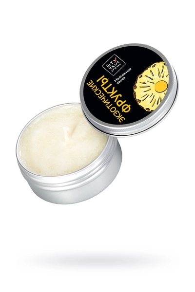 Masažna sveća-Drkanje egzotično voće