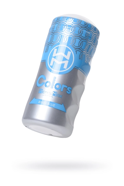 Masturbator nerealan Colors ring Blue 15 cm