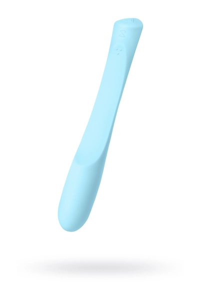 Sirens Venus Vibrator silikon plava