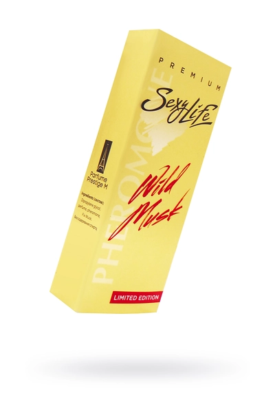 Parfem za muškarce Vild Musk №3 Creed Aventus 10 ml