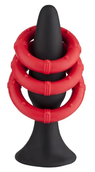 Set Analni čahura i prsten Pash kit 3 kom