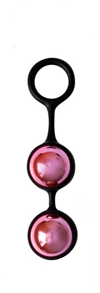 Vaginalne ružičaste kuglice od 3 cm