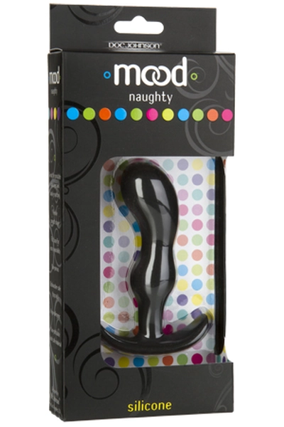 Mood Naughti 2 3,5 crni čep za nošenje