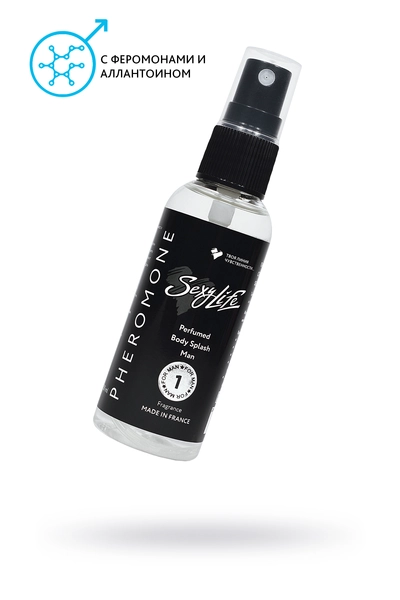 Seki Life muški parfemski sprej №1 50 ml