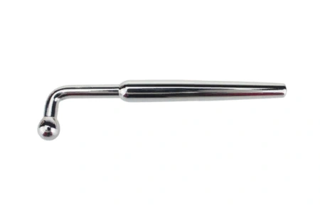 Uretralni metal srebrni plag