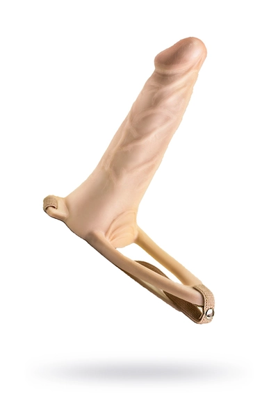 Falloproteza a-polimer pojasni šuplji 18 cm