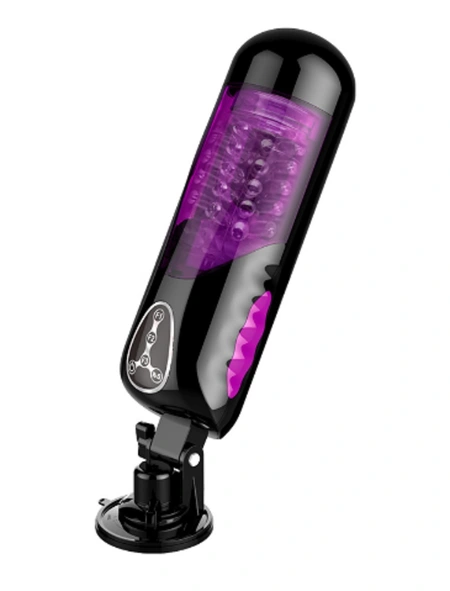 Vibracioni turbator Easi Love salon-kabina Crna 34 cm