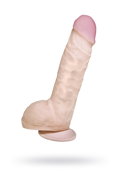 Dildo na usisnoj čaši lovetoi telesni 21 cm