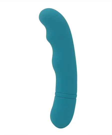 Vibrator za tačku G Diona Fusion tirkizna