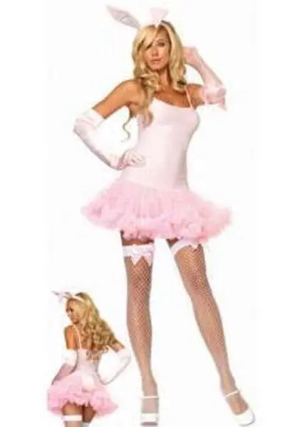 Kostim ružičaste zečice