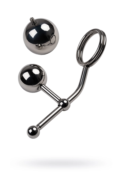 Toifa metal zamenljive tange sa kuglicama srebrne boje