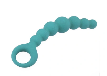 Analni stimulans sa prstenom od 19 cm