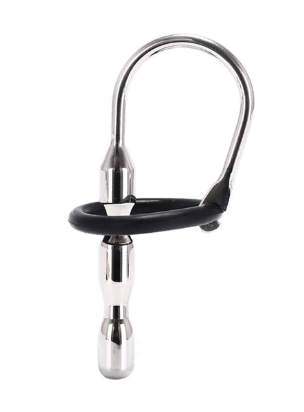 Uretralni dodatak sa mekim prstenom za zaključavanje