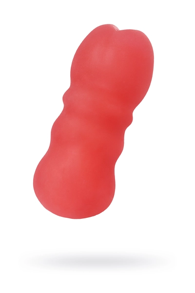 Masturbator nerealan Feel cibois mensmak Pink 14,2 cm