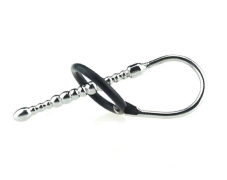 Uretralni plag-perle sa mekim fixirajućim prstenom