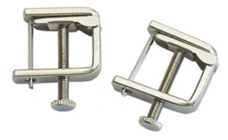 Stezaljke za bradavice od metala