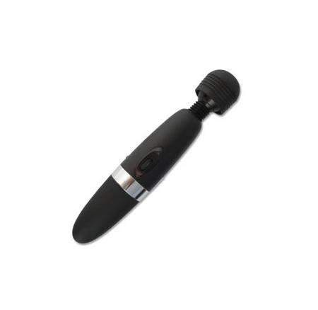 Vibracioni masažer renew wand crna brzina