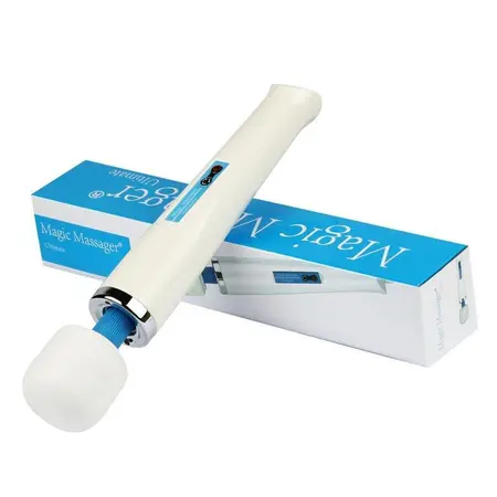 Hitachi Magic Vand bežični mod vibracioni masažer bela