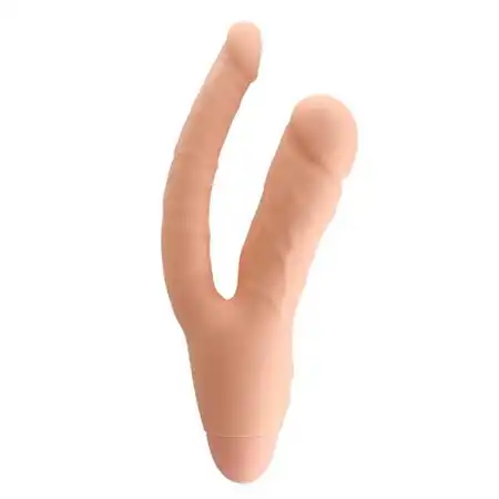 Vibrator dvostruki Insatiable Desire telesni