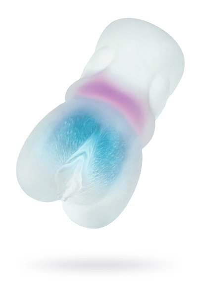 Masturbator realan toifa Juici Pussi Cristal Vave 13,5 cm