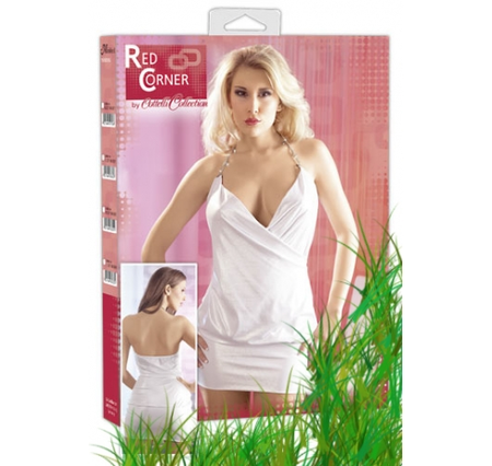 Haljina red Corner bela m