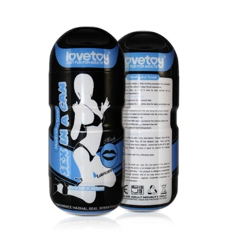 Masturbator usta realno lovetoi Mouth Lotus Tunnel telesni