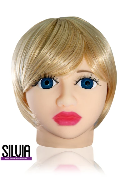 Silvia Masturbator u obliku glave