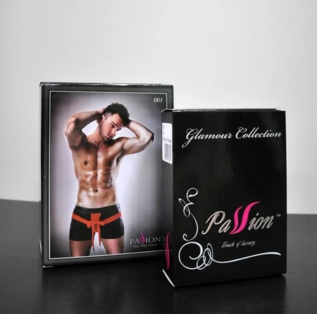 Passion L/XL igračke muške gaćice sa mašnom