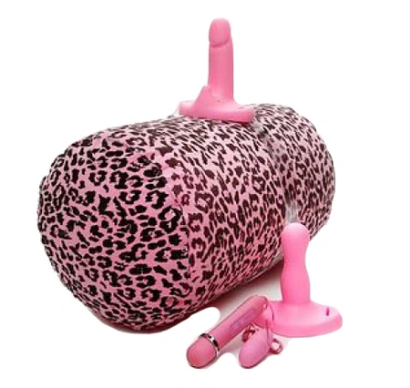 Strapon sa vazdušnim jastukom Madame batherfli