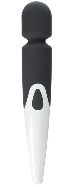 Vand bežični mod vibracioni masažer Crna