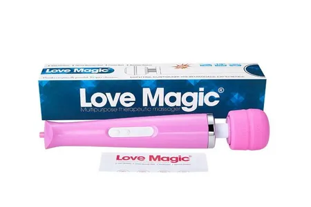 Hitachi Magic Vand bežični mod vibracioni masažer roze