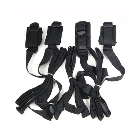 Komplet vezivanje Crna