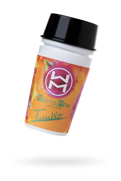 Masturbator nerealan tumbler splashl bela 16.3 cm