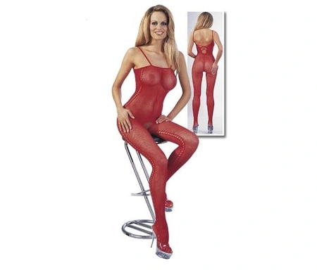 Kombinezon mreža crvena m №17