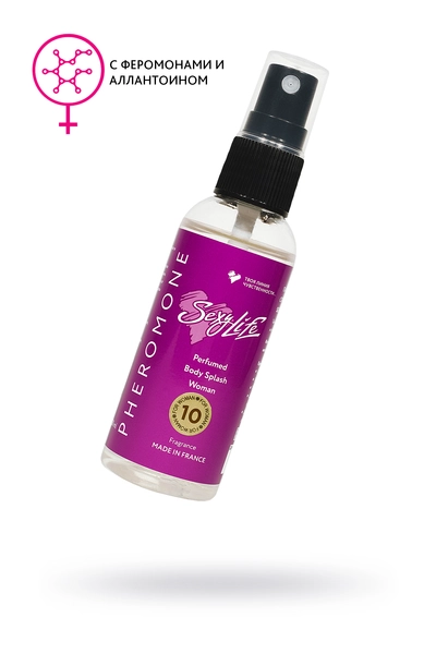 Seki Life ženski parfemski sprej №10 50 ml