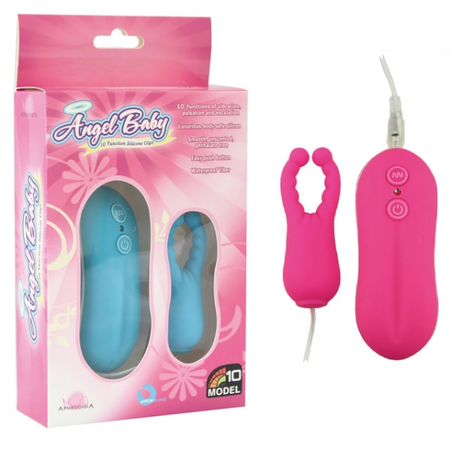 Angel Babi vibrator modovi
