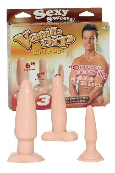 Set masažera čaura 10,2/12,7/15,2 sm