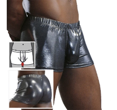 Gaćice muške srebrne m