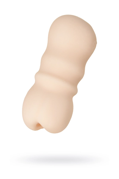 Masturbator nerealan Feel + vetch Pink 14,2 cm