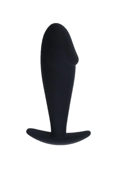 Analna čaura Crna 10 cm