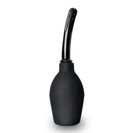 Analni tuš crni 26 cm