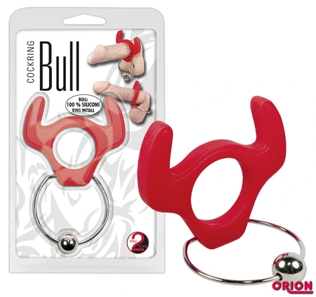 Prsten za penis Bull