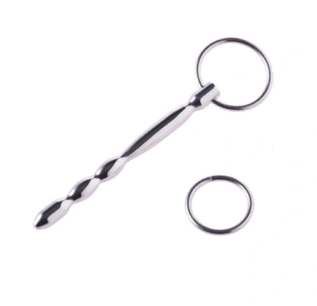 Uretralni plag figurni sa prstenom