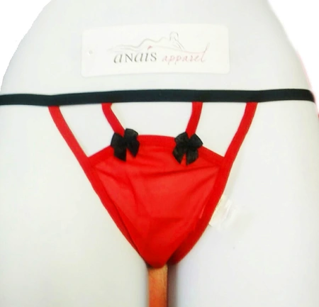 Tange sa pristupom Anais June red m