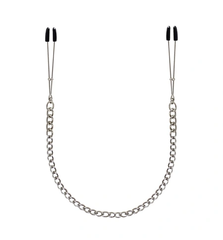 Stezaljke za bradavice sa lancem