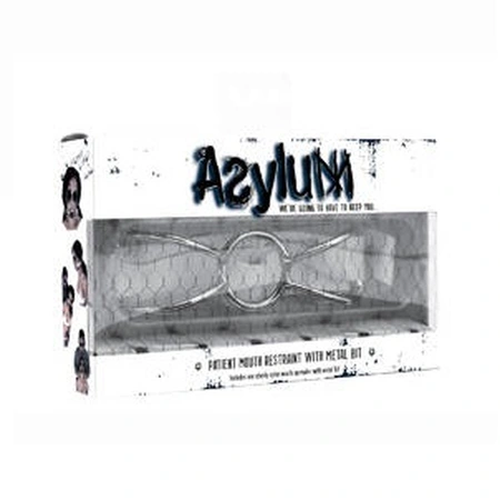 Asilum Patient Mouth Restraint beli expander za usta