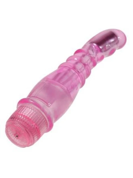 Vibracioni stimulator tačke g roze