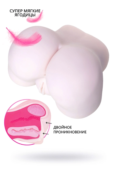 Masturbator ppp momocchi telesni 22 cm