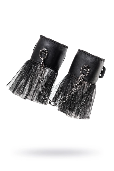 Lisice sa mrežicom crne