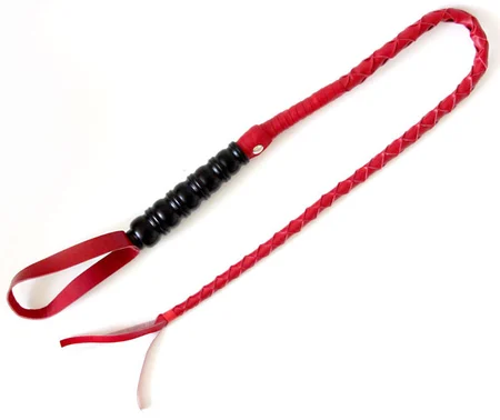 Pletena jednorepa crvena